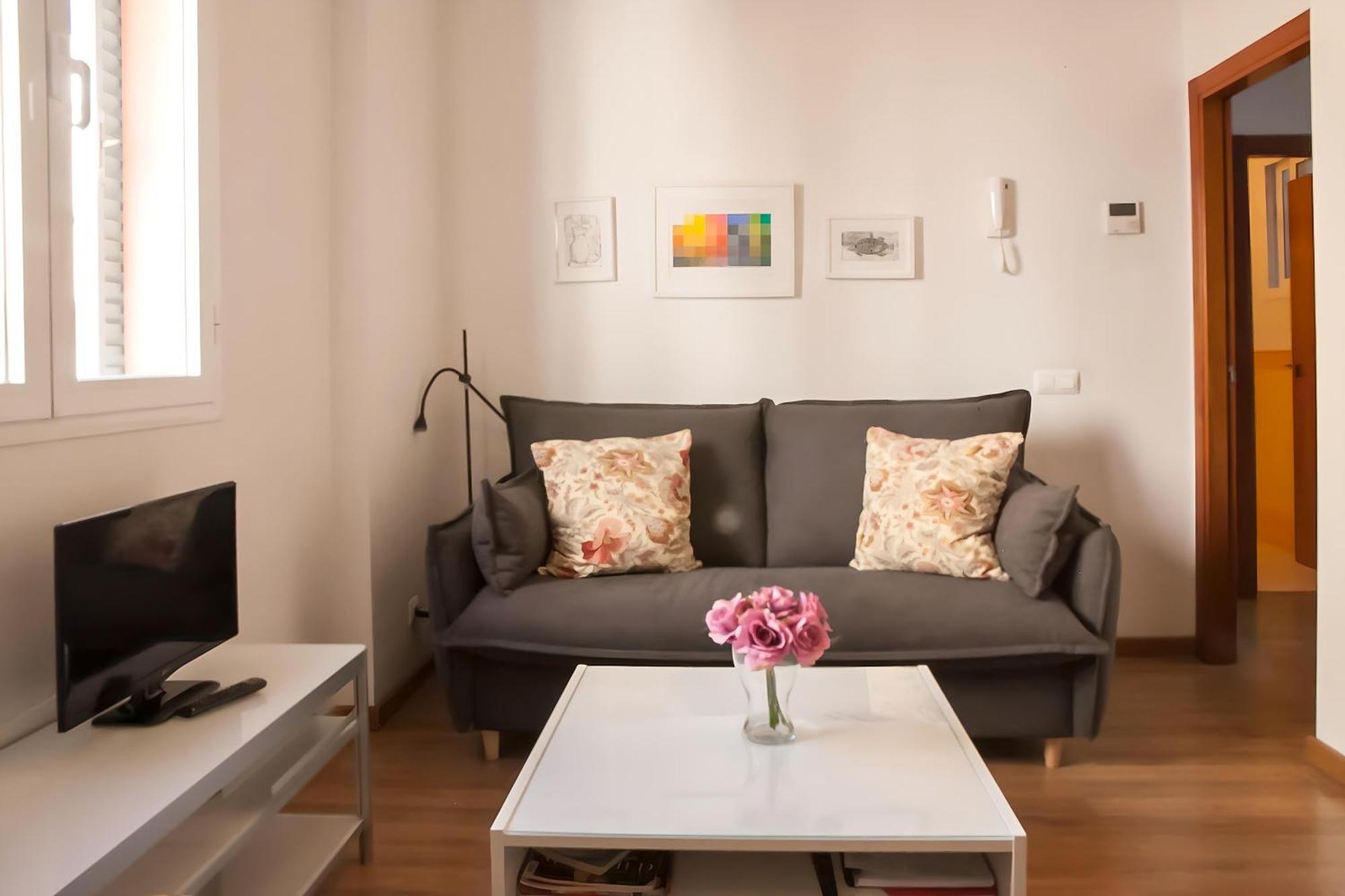 Appartement Malhara à Séville Extérieur photo