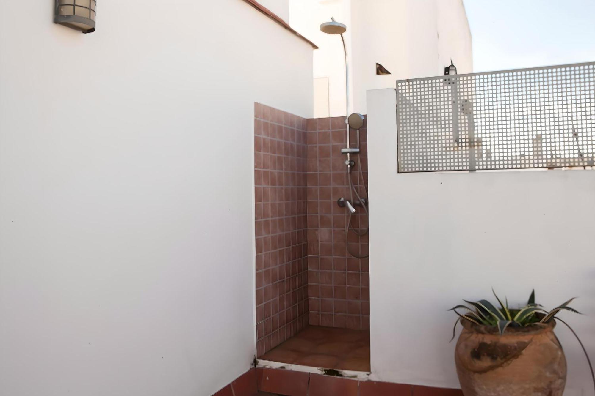 Appartement Malhara à Séville Extérieur photo