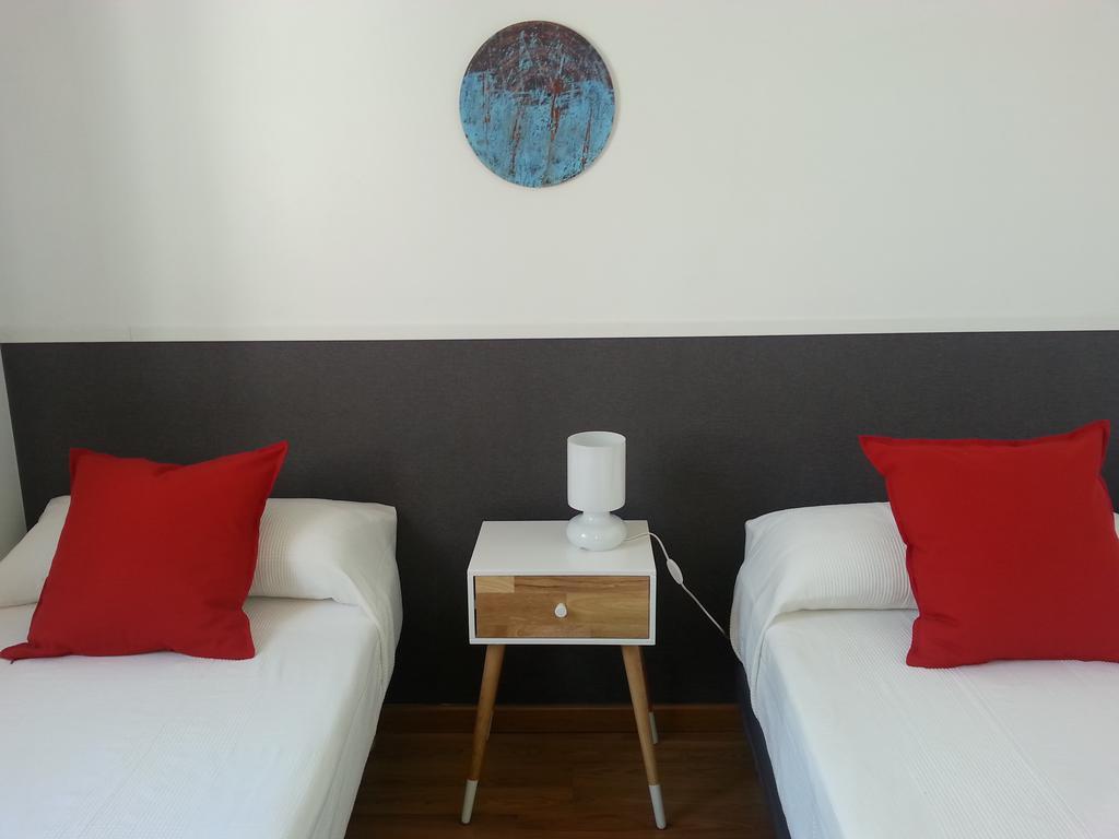 Appartement Malhara à Séville Extérieur photo