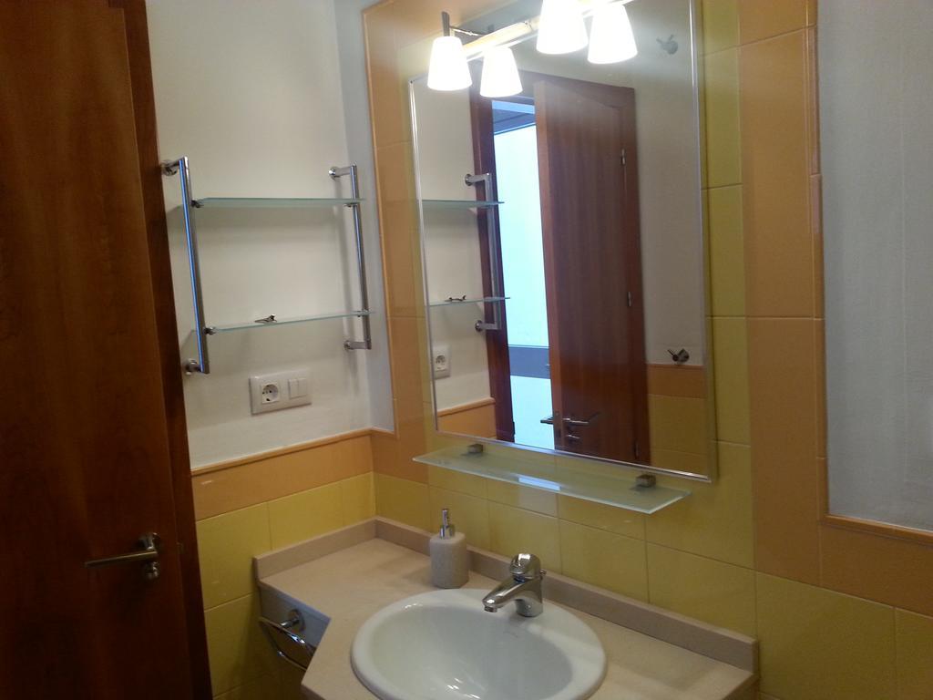 Appartement Malhara à Séville Extérieur photo