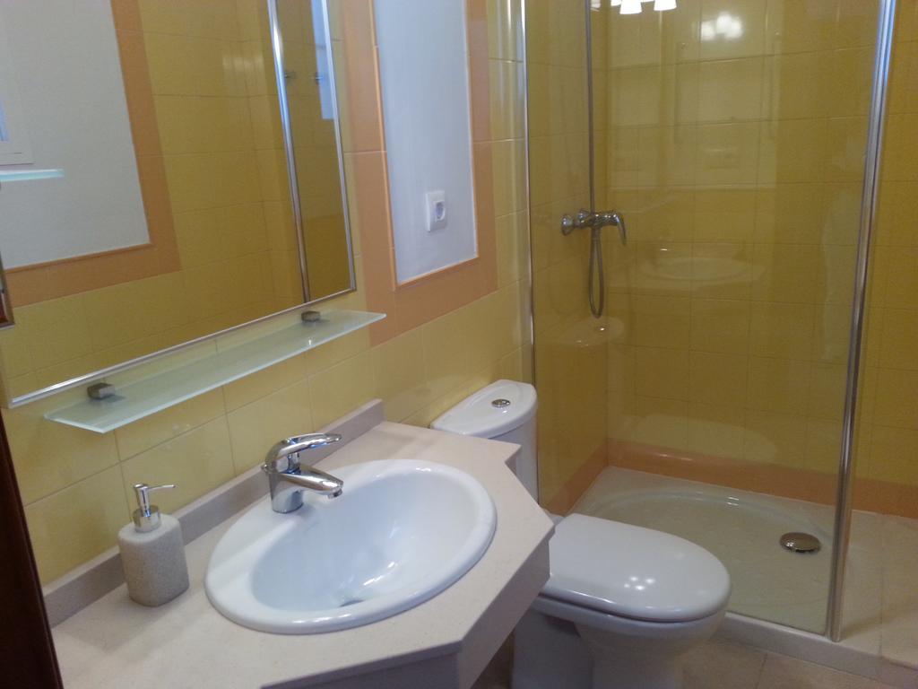 Appartement Malhara à Séville Extérieur photo